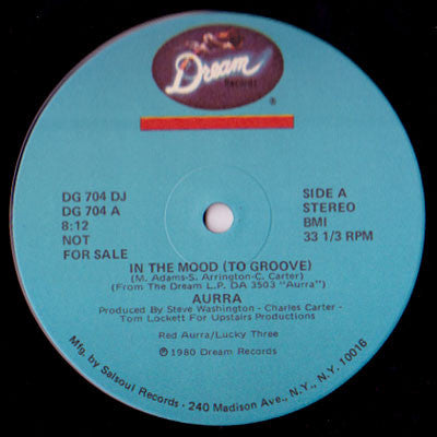 In The Mood (To Groove) / When I Come Home