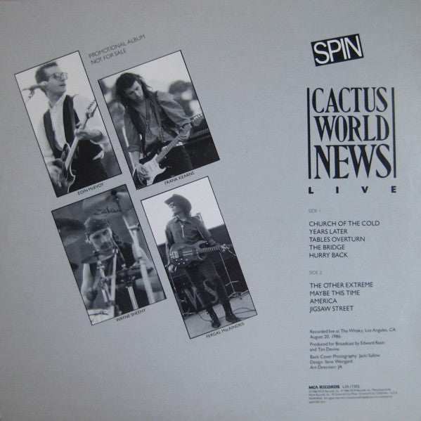 Special Forces Radio Concert