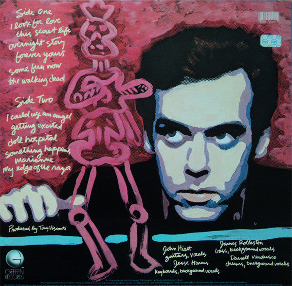 John Hiatt - All Of A Sudden