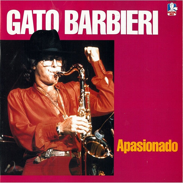 Gato Barbieri - Apasionado