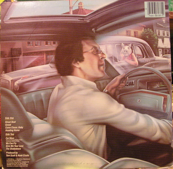 Tom Scott - Street Beat