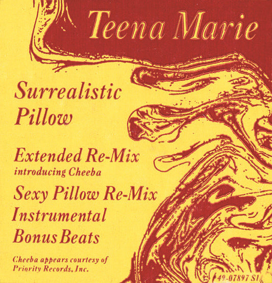 Teena Marie - Surrealistic Pillow