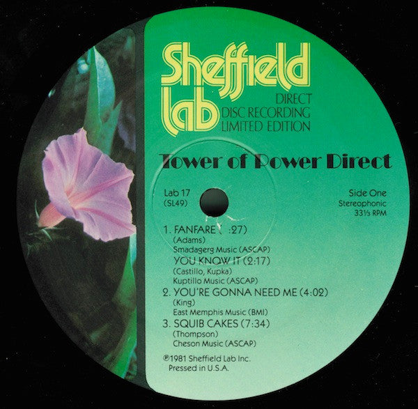 Tower Of Power - Direct