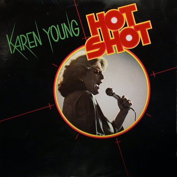 Karen Young - Hot Shot
