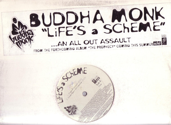 Buddha Monk - Life's A Scheme