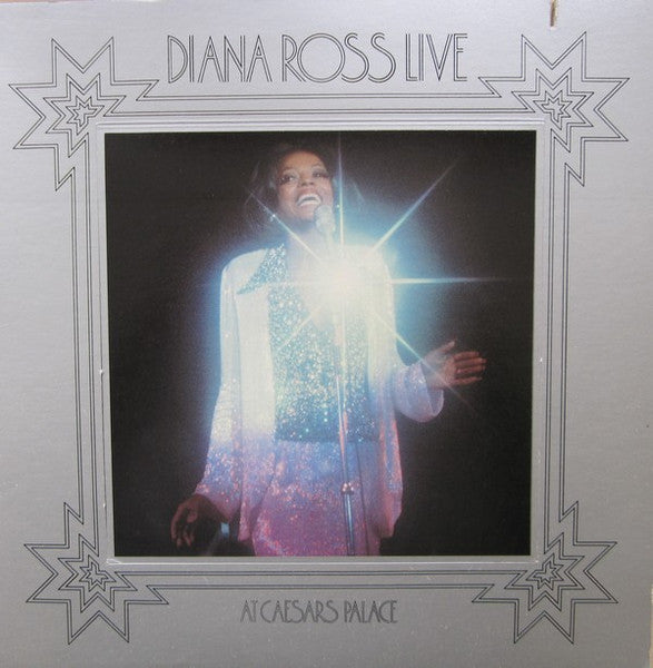 Diana Ross Live At Caesars Palace