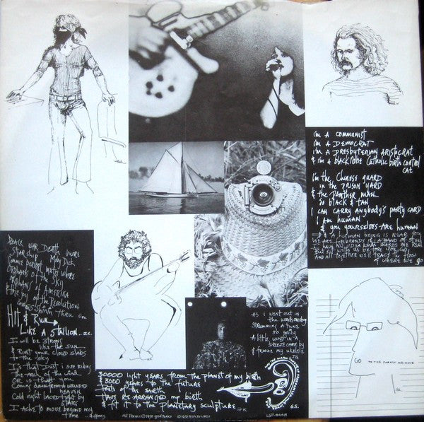 Paul Kantner - Blows Against The Empire