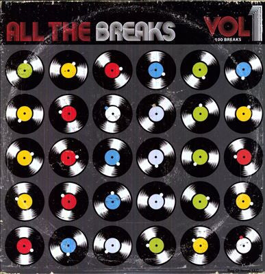 All The Breaks Vol. 1
