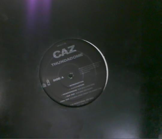 Caz (3) - Thundadome