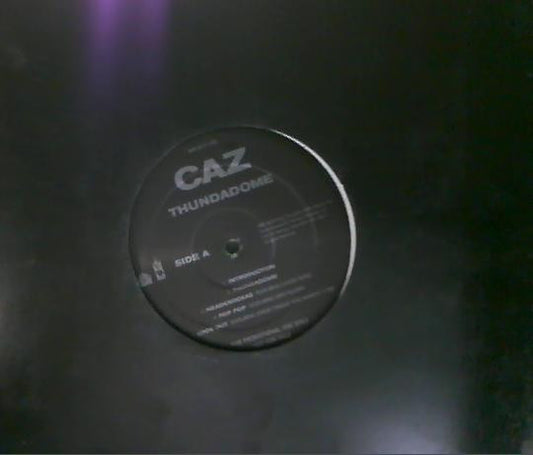 Caz (3) - Thundadome