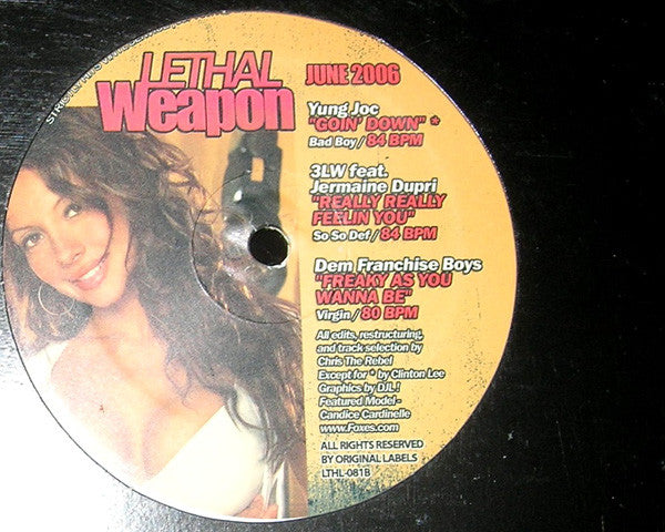 Various - Lethal Weapon - June 2006