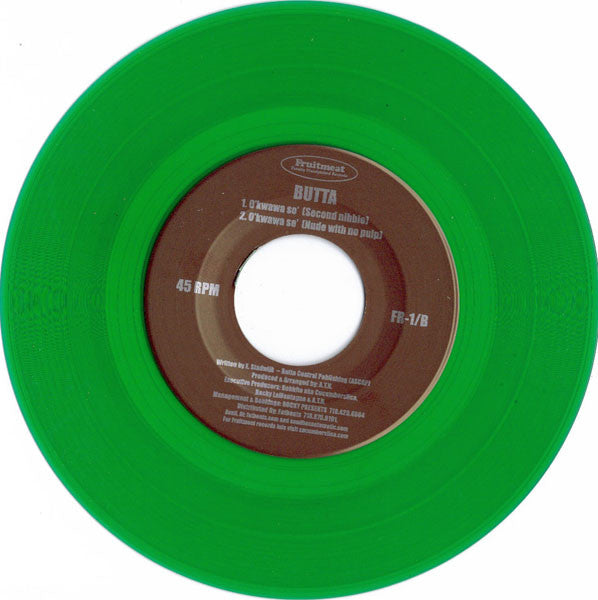 Butta - O'Kwawa Se'