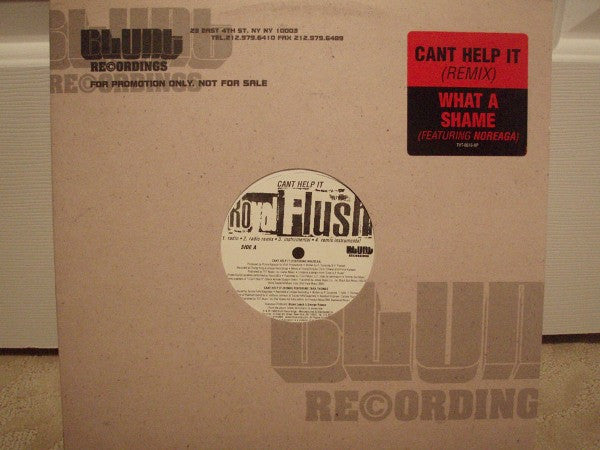 Royal Flush - Can't Help It (Remix) / What A Shame
