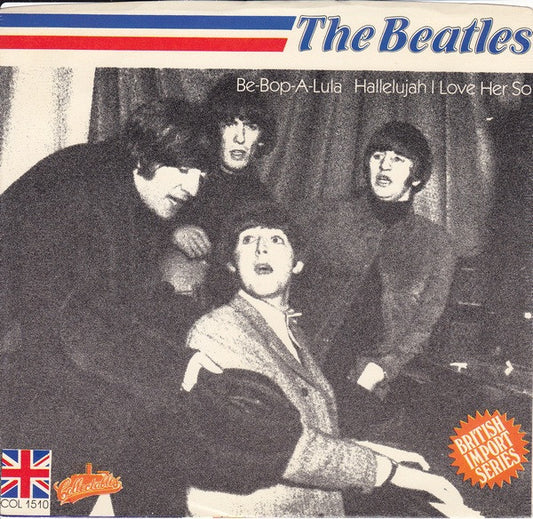 The Beatles - Be-Bop-A-Lula