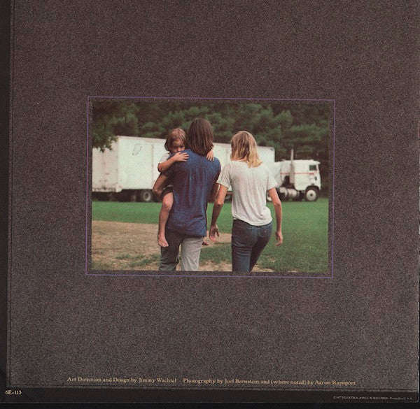 Jackson Browne - Running On Empty