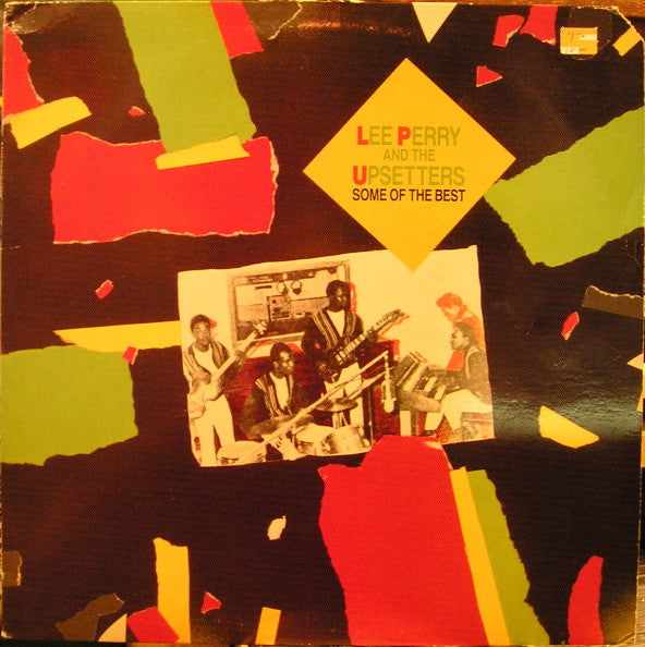 Lee Perry & The Upsetters - Some Of The Best