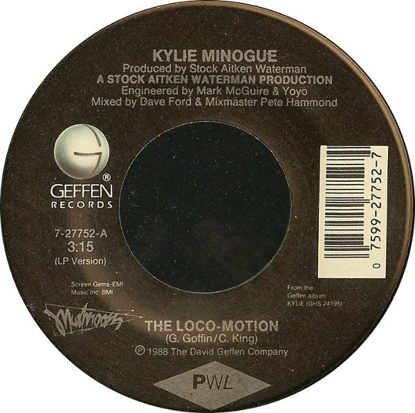 The Loco-Motion