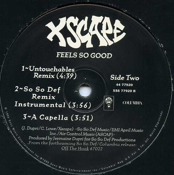 Xscape - Feels So Good