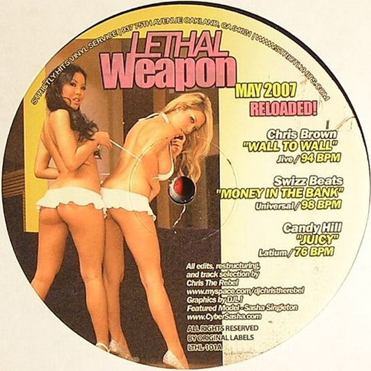 Various - Lethal Weapon: May 2007 - Reloaded!