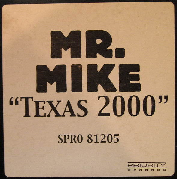 Mr. Mike (2) - Texas 2000