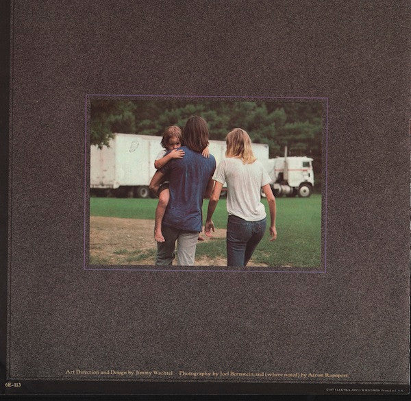 Jackson Browne - Running On Empty