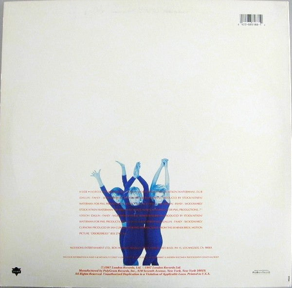Bananarama - I Heard A Rumour
