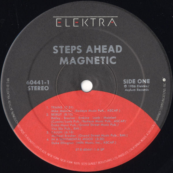 Steps Ahead - Magnetic