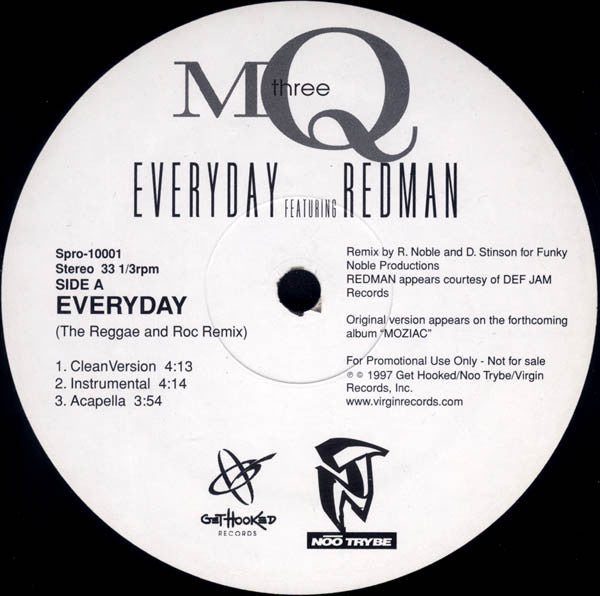 MQ3 - Everyday