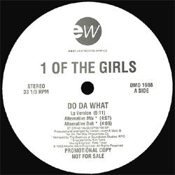 1 Of The Girls - Do Da What
