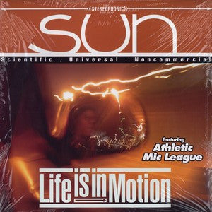 S.U.N. (2) - Life Is In Motion