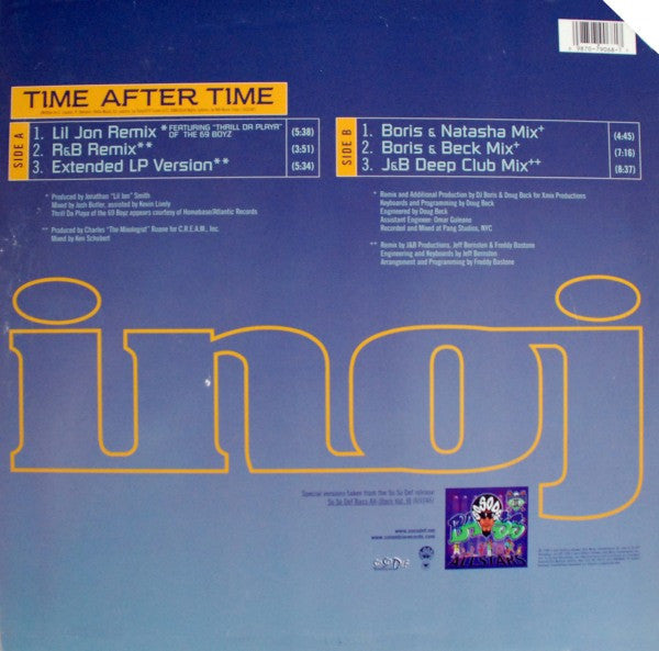 Inoj - Time After Time