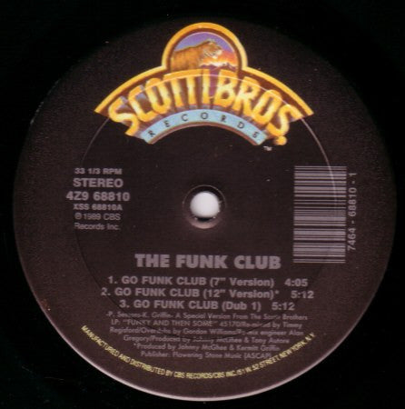 Go Funk Club