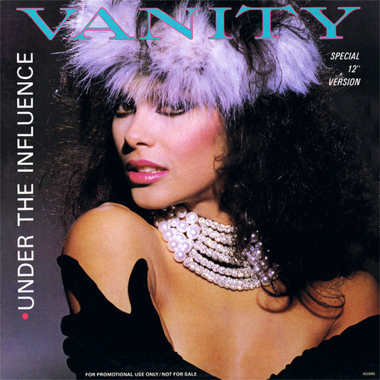 Vanity - Under The Influence (Special 12" Version)