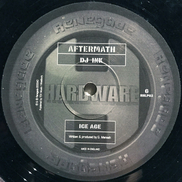 Various - Aftermath (Essential Rewindz)