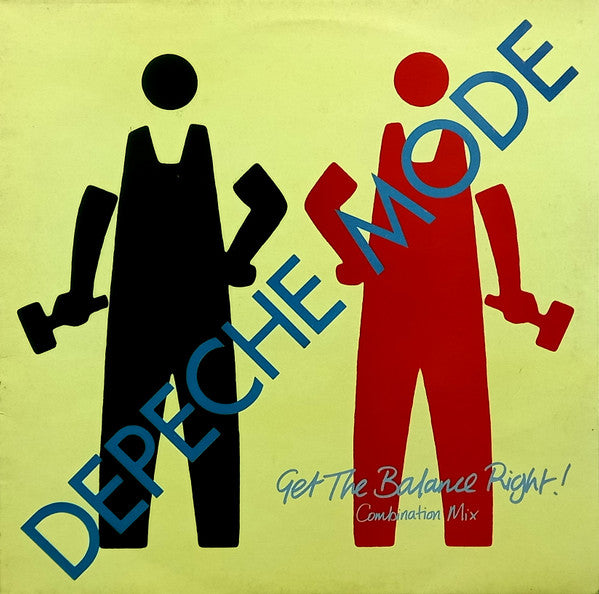 Depeche Mode - Get The Balance Right! (Combination Mix)