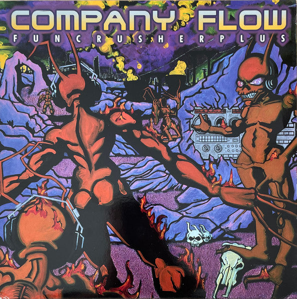 Company Flow - Funcrusher Plus