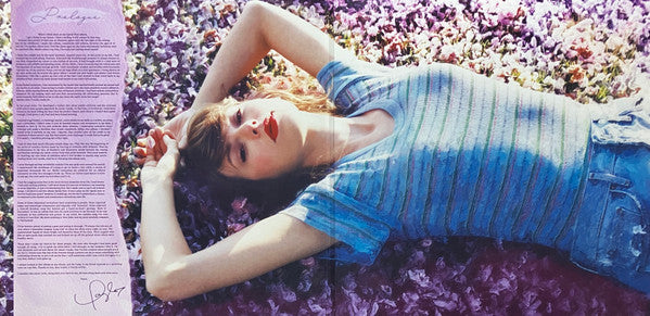 Taylor Swift - Speak Now (Taylor's Version)