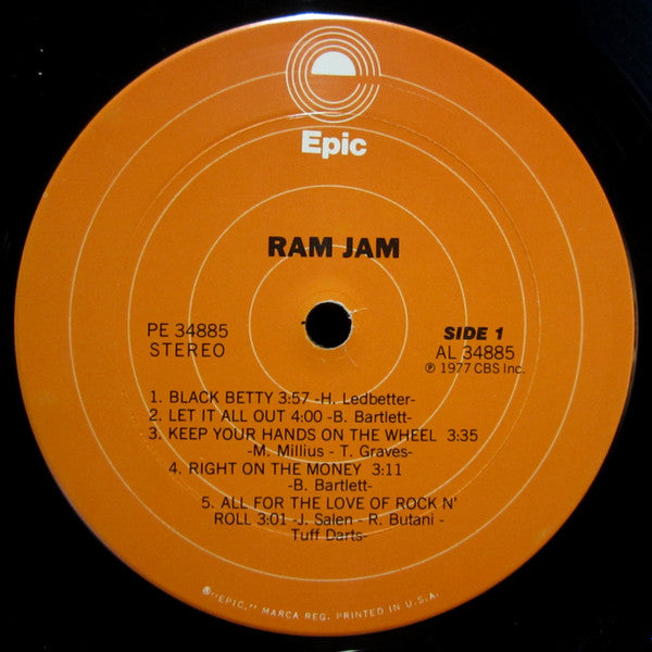 Ram Jam