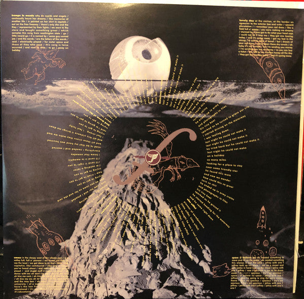 Pixies - Trompe Le Monde