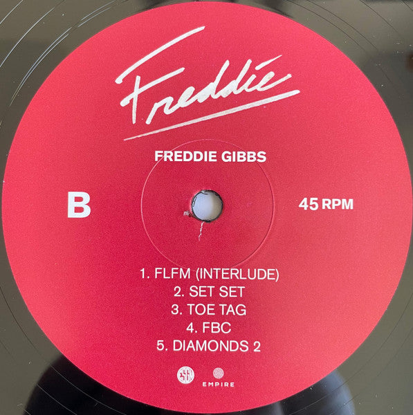 Freddie Gibbs - Freddie