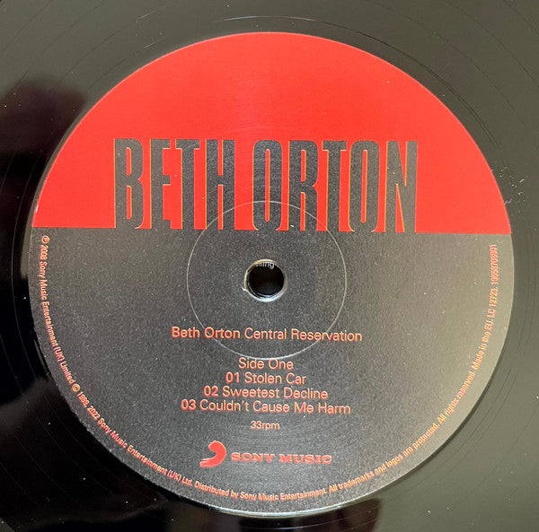 Beth Orton - Central Reservation