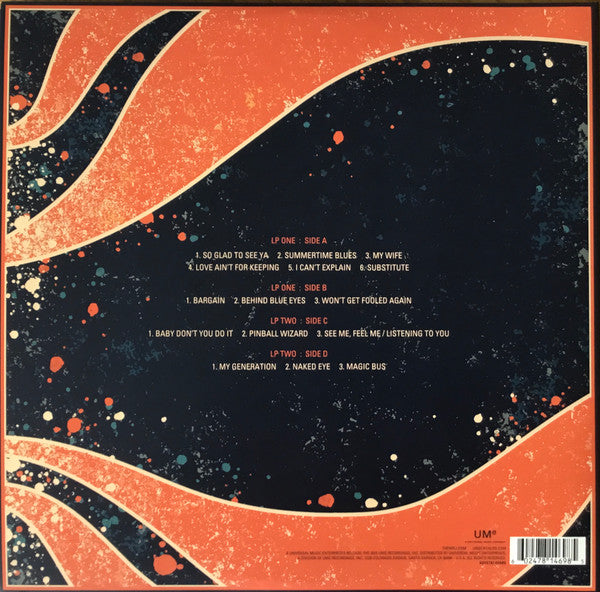 The Who - Live At The Oval 1971