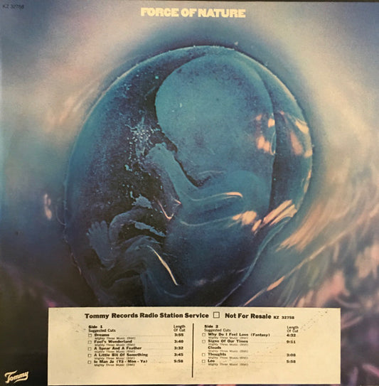 Force Of Nature (4) - Force Of Nature