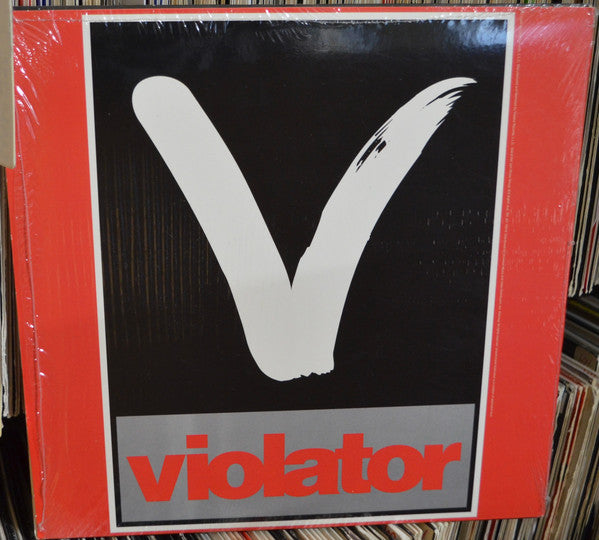 Violator (3) - Vivrant Thing (Remixes)