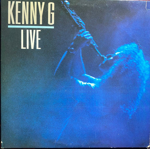 Kenny G (2) - Live