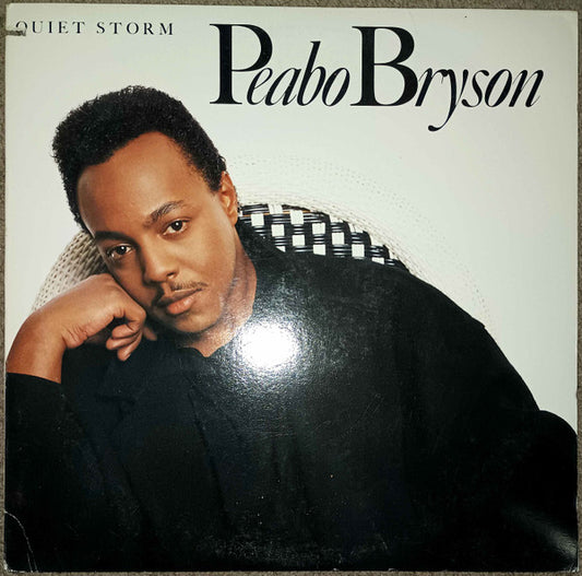 Peabo Bryson - Quiet Storm