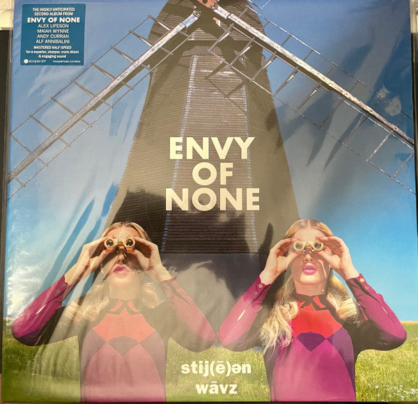 Envy Of None - Stij(ē)ən Wāvz