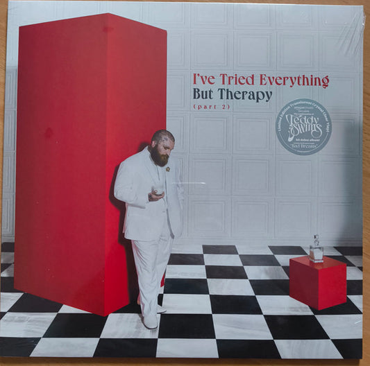 I've Tried Everything But Therapy (Part 2)