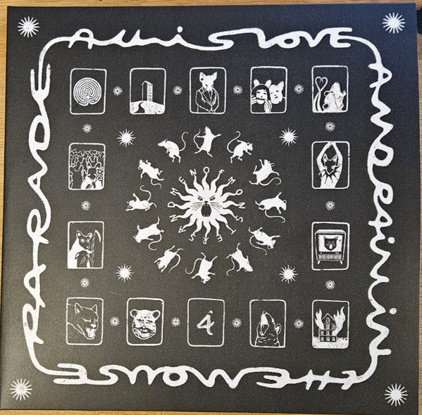 Of Monsters And Men - All Is Love and Pain in the Mouse Parade