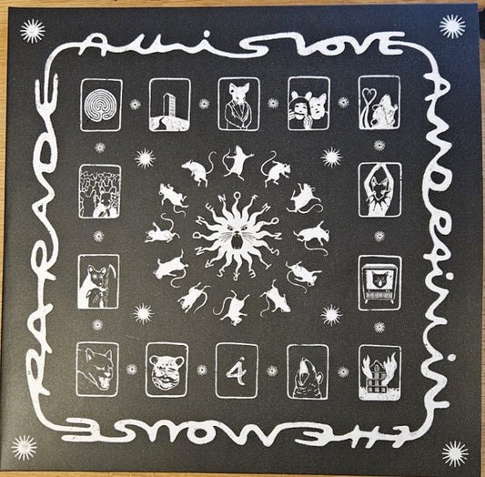 Of Monsters And Men - All Is Love and Pain in the Mouse Parade